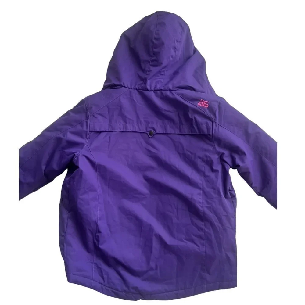 NWT ARCTIX Kids Jackalope Insulated Outdoor Purple Pink Winter Jacket size XL